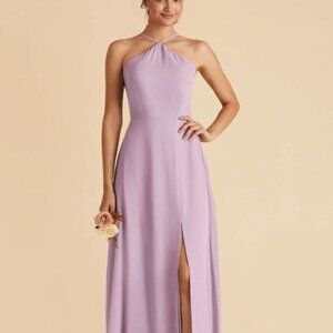 Birdy Grey Juliet Lavendar Bridesmaid Dress - size small unaltered